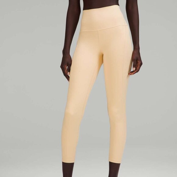 LULULEMON 2 Prosecco Align HR Pant with Pockets - Picture 1 of 10